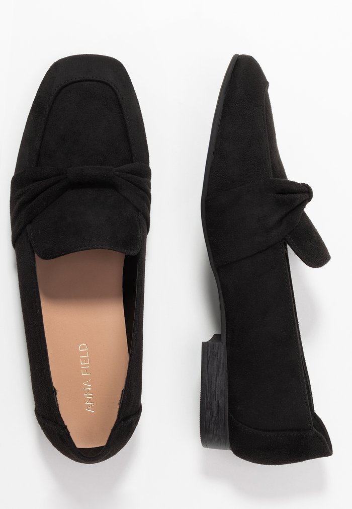 Slip ons Anna Field Plates Slip on Noir Femme | LYC-5190909